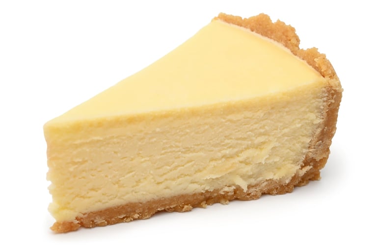 Classical cheesecake